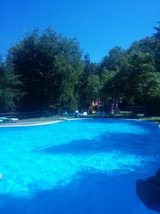 piscina