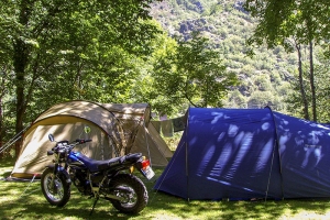 acampada