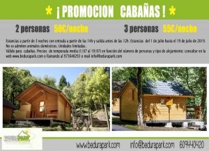 cabanas