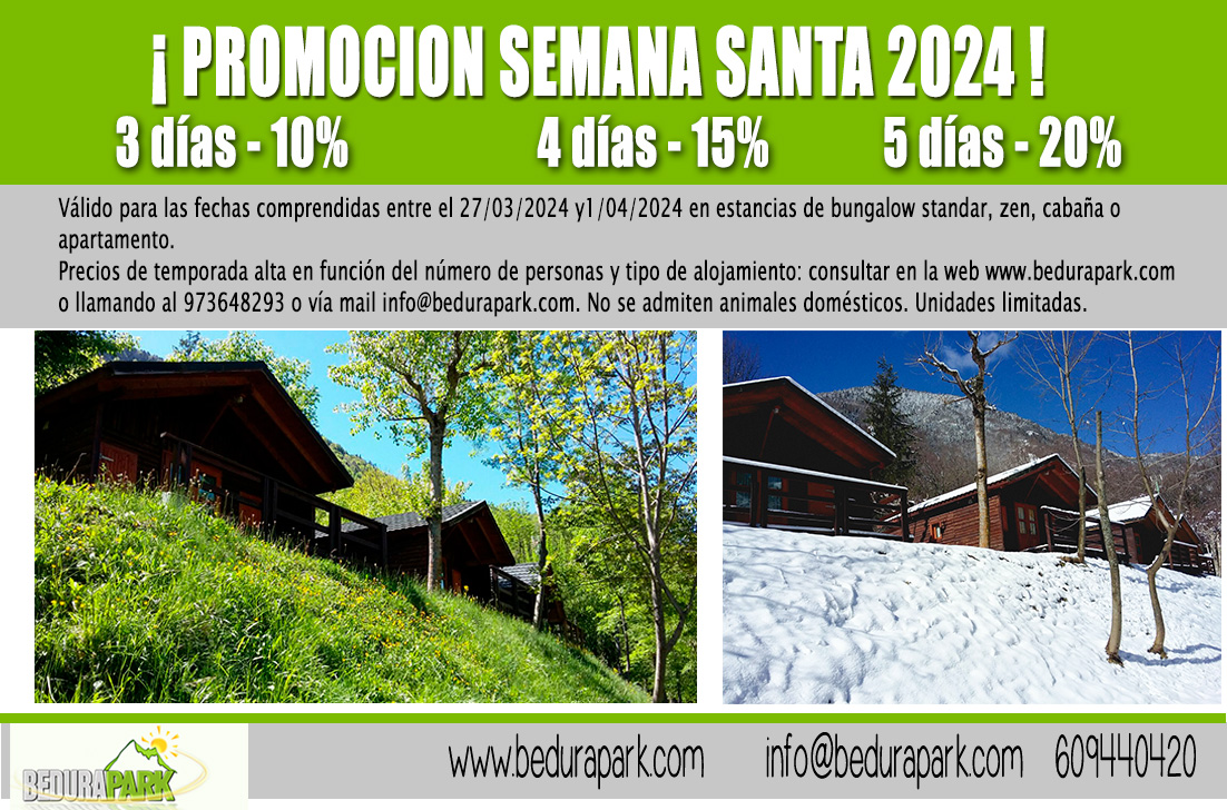 promocion semana santa 2024